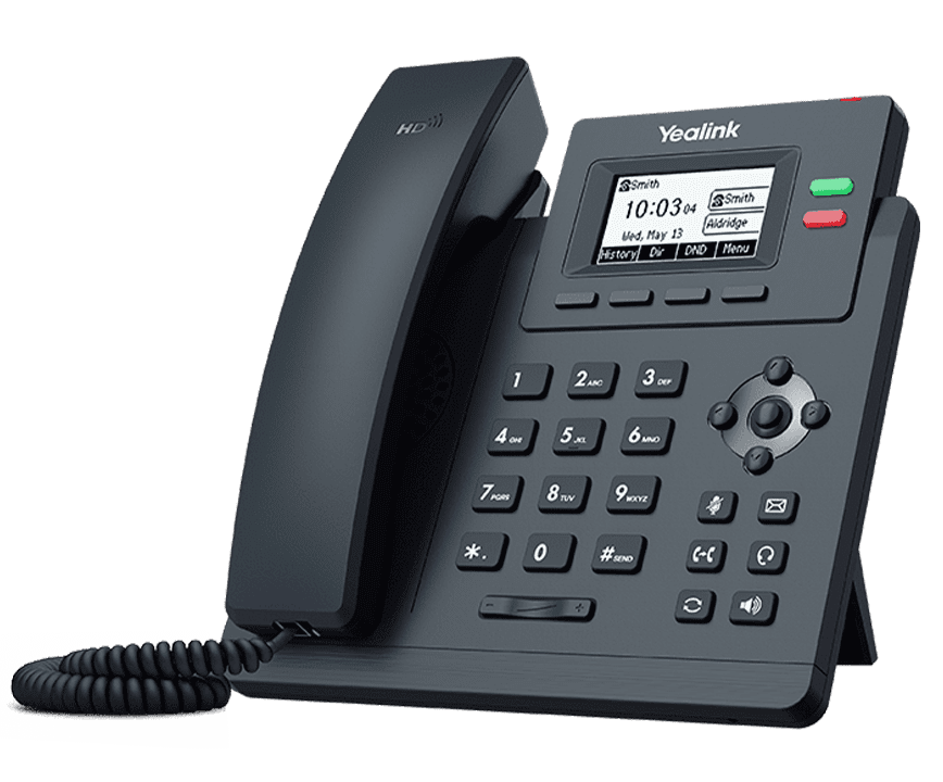 SIP- T31P Classic Business IP Phone